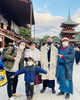 成田山初詣「始動」