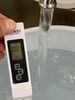 この日の水道水の値は「27PPM」「当店で使用している「水」について〜酒田カーコーティング専門店」