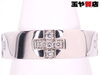 「スタージュエリー 美品 ダイヤ 0.13ct クロス 3基 デザイン リング 10号 pt950 プラチナ販売中！ 玉や質店 千葉 市川市 本八幡」