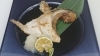 ブリカマ焼き「明けましておめでとうございます。」