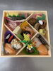 花手鞠弁当「今年もよろしくお願いいたします。」