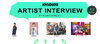 「JOYSOUND　ARTIST INTERVIEW(1/1up)では、一条貫太さん他３アーティストのインタビューがアップされました！」