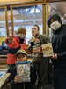 「お年玉もらっちゃったよ」