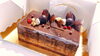 萬菊屋のケーキ いただきました(*ฅ́˘ฅ̀*)♡「萬菊屋 のケーキ!! リンパトリートメント店 妃～プリンセス～」