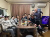 「ヘアーサロン岡本新年会」