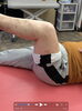 膝の分離運動「【脳卒中/脳性小児麻痺】膝の動き【リハビリ】」