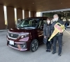 S様とソリオバンディット「S様のソリオバンディットを納車しました！」