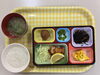 「今日の昼食」