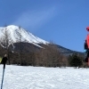 2023年 開田高原スノーシューツアー1回目