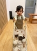開運がおきる!うちの看板娘 人気者 孫っち三号「【開運が起きる。うちの看板娘✨】エネルギーがアップ☝︎メタトロン遠隔ヒーリングにてさらに元気に メタトロン鳥取米子境港松江」