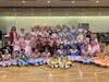 第57回発表会終演後「本年もよろしくお願いいたします。」