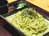 はすうどん：冷「「道の駅　南えちぜん山海里」新メニューのお知らせ」