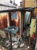 片付け前の画像です「倉庫の片付けをしました」