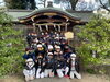 山王神社「初練習！[右京区で親の負担がない少年野球チーム]」