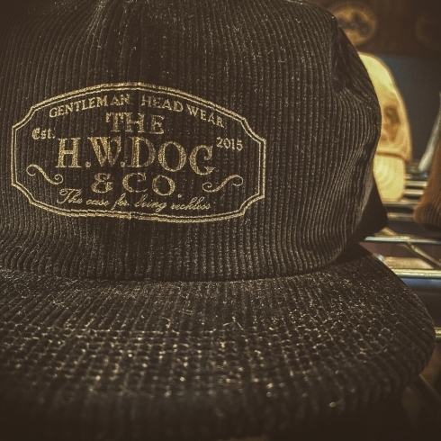 THE H.W.DOG &CO.「2023.1.12 thu  STYLE FACTORY  SHOP OPEN」