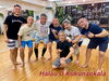 土曜19:00男性フラ みんな超ビギナーです!「笑顔でレッスン初め! 緩んだカラダを戻そうっ!!!【東日本橋・馬喰横山・人形町・水天宮・浜町・小伝馬町・浅草橋エリアのフラダンス教室/初心者/経験者/女性も男性も/カネフラ/男性フラ/有酸素運動/体幹トレーニング】」