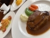 「宮崎牛のステーキが食べられるプチコースセット！《福島市黒岩にある美味しい洋食屋さん》」