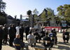 「嘉母神社で、「お鍬初め式」が執り行われました！」