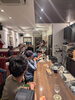 店内ライブの様子「熊本支援チャリティライブのお知らせ」