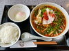 火鍋ラーメン…じゅるり…「週２でイケる！火鍋ラーメン！」