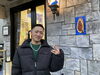 「高校の同級生が来店してくれました！」