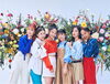 「新体制６人組となり新たなスタートを切った「Little Glee Monster」からDAMチャンネルへメッセージが届いています♪」