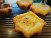 チーズグラタン「寒い日に!グラタンパン!」