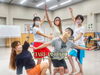 最後、みんなで撮影〜今年もよろしく〜って^_^「土曜日クラス 心も身体も美しい40代!!」