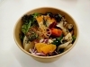 《玄米菜食ランチBOX》！全てが美味しい☆「美味しい《玄米菜食ランチBOX》を頂きました♪」