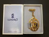 LLADRO リヤドロ ロゴ キーホルダー 「LLADRO リヤドロ ロゴ キーホルダー Key Holderの買取は札幌市白石区の大吉白石栄通店にお売りください！」