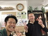 「パーソナルトレーニングstudio HANA様にてトレーニング」