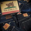 TCB jeans「2023.1.16 mon  STYLE FACTORY  SHOP OPEN」