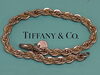 貴金属　買取は当店です　遺品整理　生前整理「ティファニー　TIFFANY&CO.  ブレス　高価買取させて頂きました。　　K24インゴット本日の当店買取価格は1ｇ8028円です　  　ブランド品と貴金属「買取りと査定」は「チケット大黒屋」金町北口店」