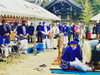 「初えびす大祭、無事終了しました」