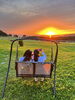 綺麗な夕日「nittanの魅力を若者目線で!! ~日高編~」