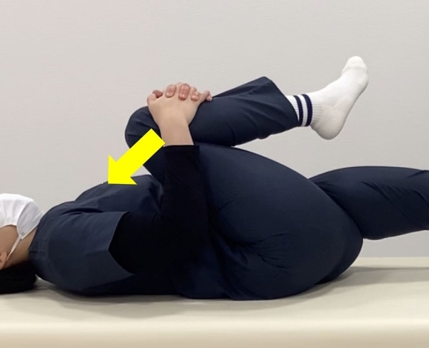 先ずは気持ちよくセルフストレッチを行いましょう。「身体を伸ばす(ストレッチする)ことのメリット!」