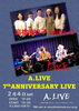 「2月ライブ情報☆(前半画像)」