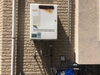 施工前「平野区 　 T様邸32号ノーリツ製給湯器取替え工事」