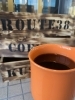 コーヒー「寒い日にはコーヒーいかがですか？？」