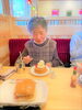 モーニング　/小樽共同生活援助らしくホーム「【外食あり。】今日のらしくホーム　「生きててよかったです。」/小樽　グループホーム　らしくホーム」