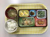 「今日の昼食」