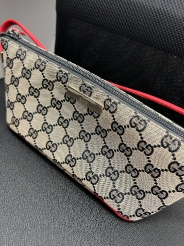 グッチのバッグを高価買取しました。「ブランド品高価買取強化キャンペーン!!1/20~1/26の期間!!」