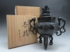 年代物 古美術品　骨董品 蓋付き香炉 楽天市場】香炉（骨董品・アンティーク｜アート・美術品・骨董品