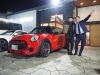 「ミニ・ジョンクーパーワークスをご納車させていただきました」