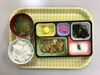 「今日の昼食」