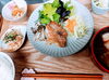 週替わりランチ♥赤魚のムニエル♥「週替わりランチ♥赤魚のムニエル♥です。」