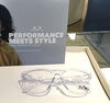 「山﨑 賢人さん着用モデル　オークリー　FROGSKINS   」