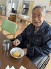 96歳とってもお元気です☺️「みんなでお祝い☺️」