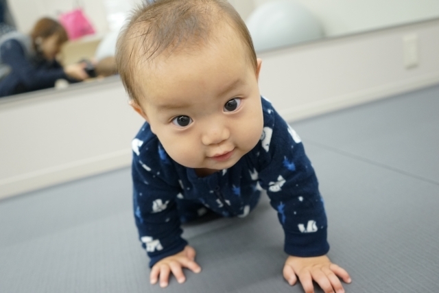 赤ちゃんが1番生まれ持った性格に近いと言えます！「何歳からそのタイプになっていくのか？【伝え方コミュニケーション石山東教室】」