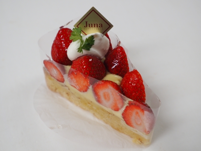 美味しい苺の苺タルト♡岡山市北区一宮のケーキ屋さんPatisserie Juna(パティスリージュナ) | Patisserie Junaのニュース  | まいぷれ[岡山市北区]